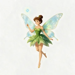 magical fairy, desktop background, path traced, highly detailed, high quality, digital painting, by studio ghibli, lise deharme, alexander jansson, paul lehr, tim white, hans zatzka, george stubbs, louis wain, alphonse mucha, louis anquetin, theodore chasseriau, vittorio matteo corcos