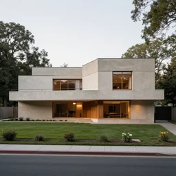 a house designed by frank lloyd wright,