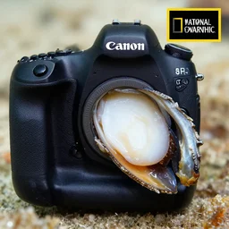 happy anchovy, award winning photo, documentary, uhd, blue planet still, national geographic, canon 5 d, macro lens