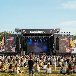 it is one of the biggest summer music festivals.