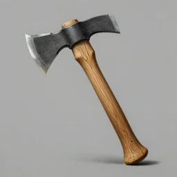 painting of an pickaxe made out of wood, an ultrafine hyperdetailed illustration by tooth wu and wlop and beeple and greg rutkowski, trending on artstation, highly detailed, 4 k, 8 k