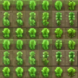 weeds texture pbr materials procedural patern substance photo game cg tile textures. com gametextures studio resource image handpaint minecraft style