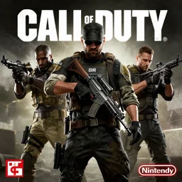 call of duty by nintendo,