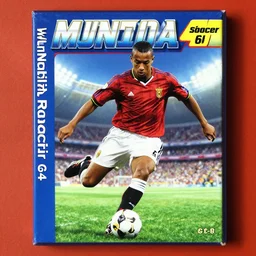 Mundial Ronaldinho Soccer 64