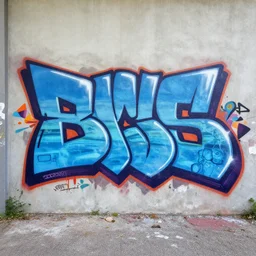 dms 1 graffiti