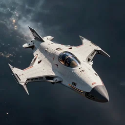 a CFD Simulation of a starship