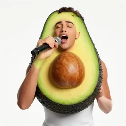 nickocado avocado singing on americas got talent