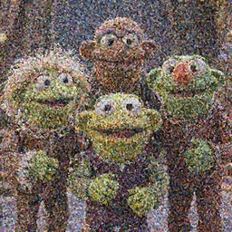 the muppets starring in the avengers, highly detailed, hyper realistic, cinematic lighting