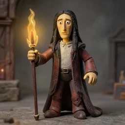 the exorcist claymation