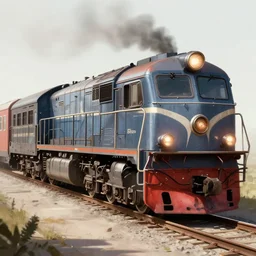 A-Train from The Boys, Realistic Concept art, Detailed