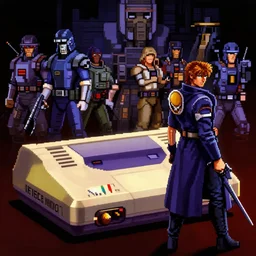 the empire strikes back gameplay still frame, pixel art, retro, no characters, megadrive, high contrast, background, deep focus, turnaround, highly detailed, dramatic lighting, digital painting, artstation, concept art, matte, greg rutkowski, moebius, illustration.