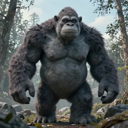 large troll