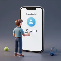 onboarding, 3 d render octane, highly detailed