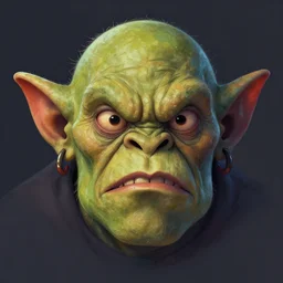 inspired by ralph mcquarrie, troll face