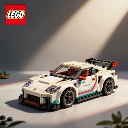 Legos for anime