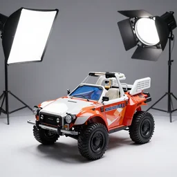 photo still of flux capacitor 8 k, studio lighting bright ambient lighting key light, 8 5 mm f 1. 8