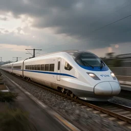 doppler effect high speed train whirring