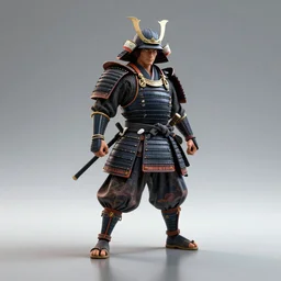 Samurai, Japanese style, Full-HD, Powerful, Octal, volumetric Light, Global Illumination, Ray Tracing Reflections, insanely detailed and intricate, hypermaximalist, elegant, ornate, hyper realistic, super detailed