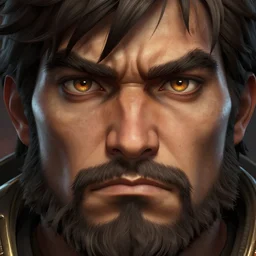 a masterpiece portrait of heavy from team fortress 2. very detailed eyes. intricate, elegant, highly detailed. trending on artstation, digital art, by stanley artgerm lau, wlop, rossdraws, james jean, andrei riabovitchev, marc simonetti, yoshitaka amano