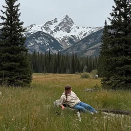 a scene from my own private idaho