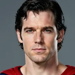 promotional image of mark hamill as superman in the new superman movie, detailed face, movie still frame, promotional image, imax 70 mm footage