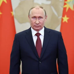 vladimir poutine in africa
