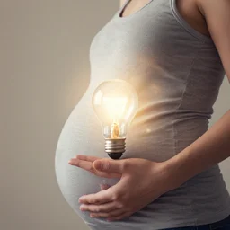 giving birth to an idea