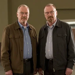 lsd blotters with walter white,
