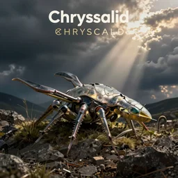 Chryssalid, X-Com