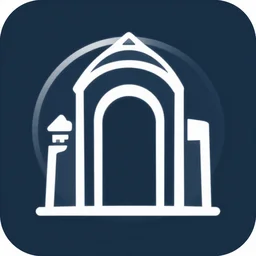 symbol vector art, icon for portals