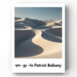 a yo - gy - ho card of patrick balkany