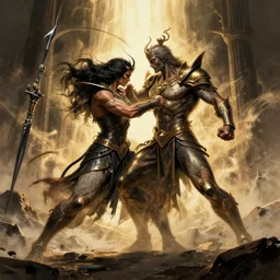 fighting the demiurge