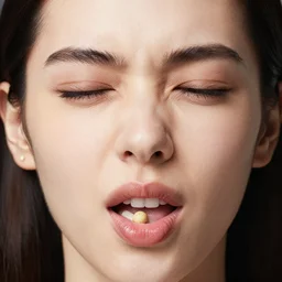 the face that you make when the edibles start hitting