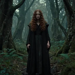 a film still from pan's labyrinth ( 2 0 0 6 )