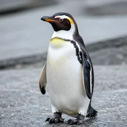 a conservative penguin