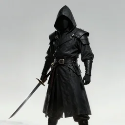 Black Swordsman