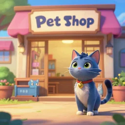 littlest pet shop cat in avatar ( 2 0 0 9 )