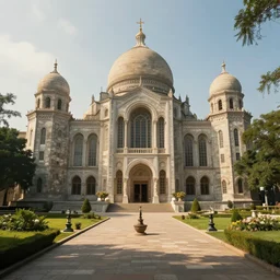 The sanctuary of power