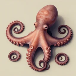 octopus tentacles