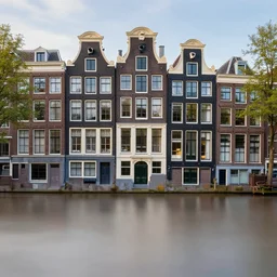 Amsterdam, realistic, photo studio, HDR, 8k, trending on artstation