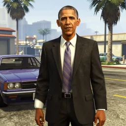 Obama in gta san andreas