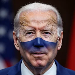joe biden mask