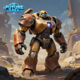 future battle arena, artstation, unreal
