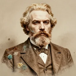 and our father lenin is completely dead, he decomposed into mold and lime honey