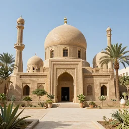 environment art, orientalist