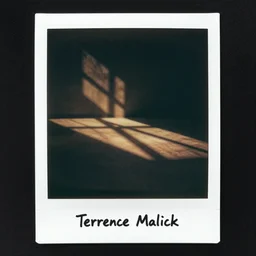 Polaroid by Terrence Malick