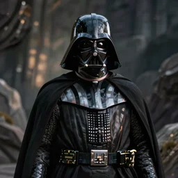 darth vader, felt