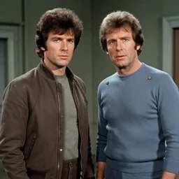a still from a 1 9 8 0 s sci - fi movie directed by gerry anderson