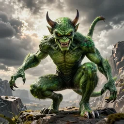 The Green Goblin
