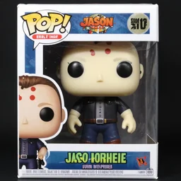 jason voorhees funko pop